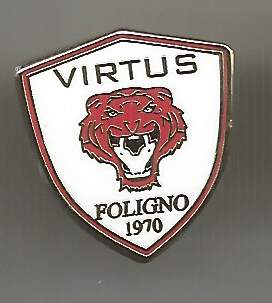 Pin Virtus Foligno